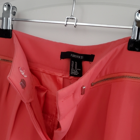 Forever21 Pink Pants XS - Picture 3 of 6